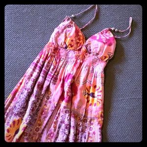 Derek heart summer dress